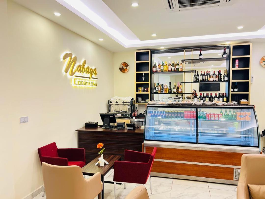 Souare Premium Hotel โคนาครี ภายนอก รูปภาพ